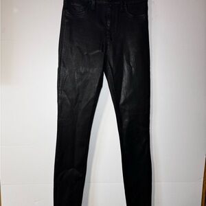 Hudson Jeans Charcoal Denim